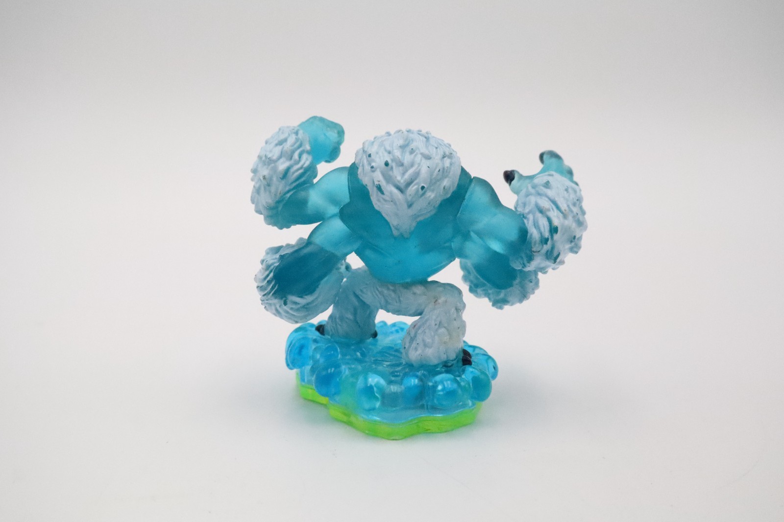 Skylanders Slam Bam Water Giant Figure Spyro’s Adventure 2011 Activision Toy