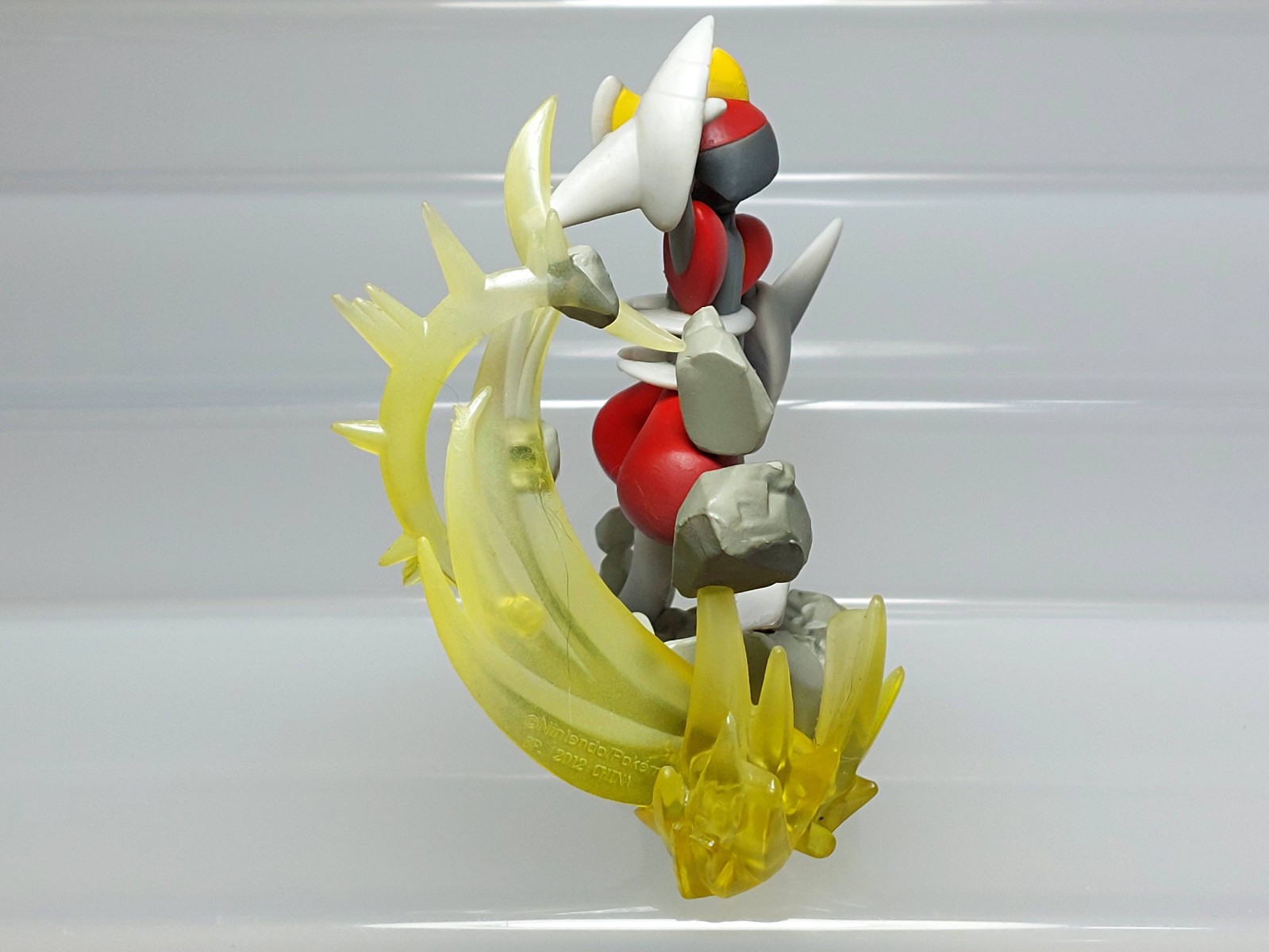 Bisharp (Metal Claw) Pokemon Figure Banpresto 2012 Japan H09 3.2in