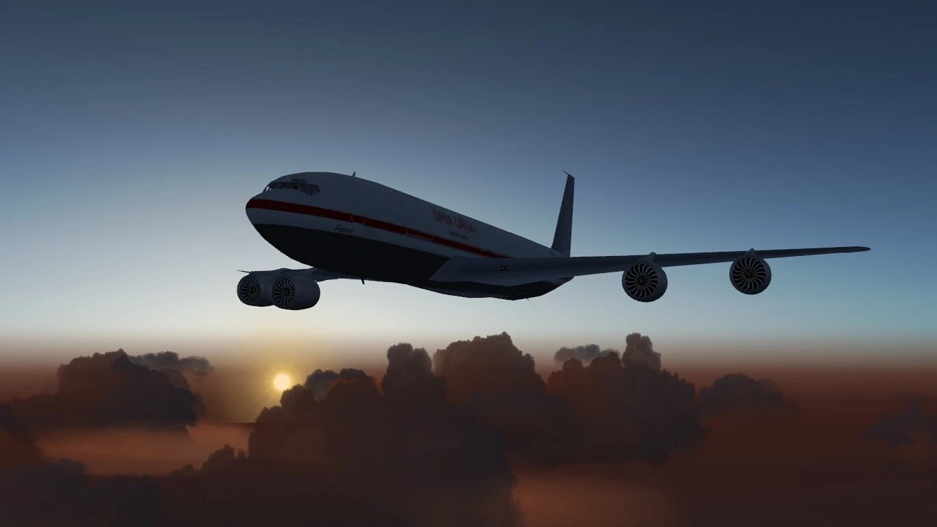 Flight Gear 2026 – Professional Flight Simulator Software For Windows on USB