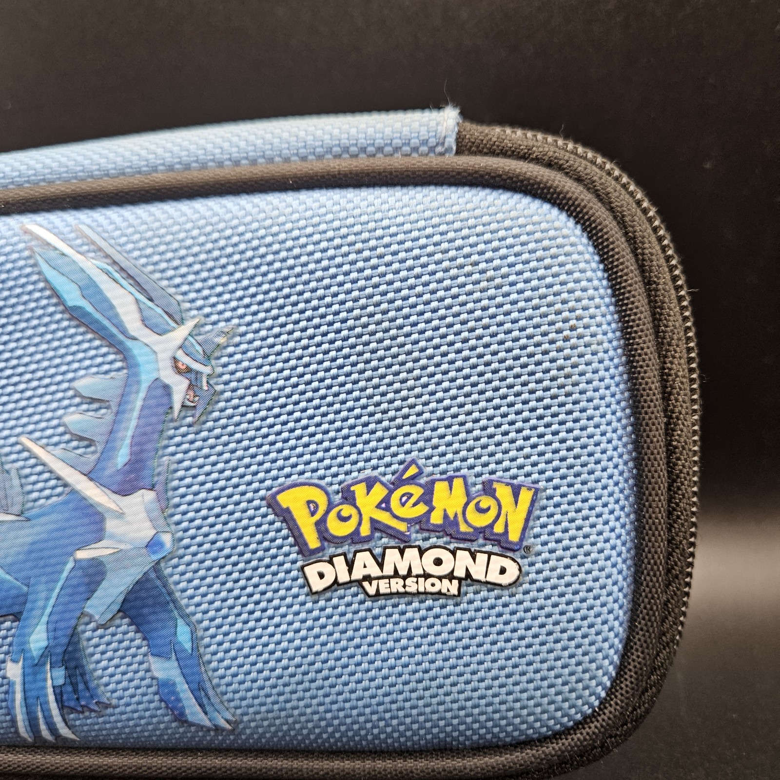 Pokemon Diamond Dialga Nintendo DS Travel Case Pouch DS LITE Console Case