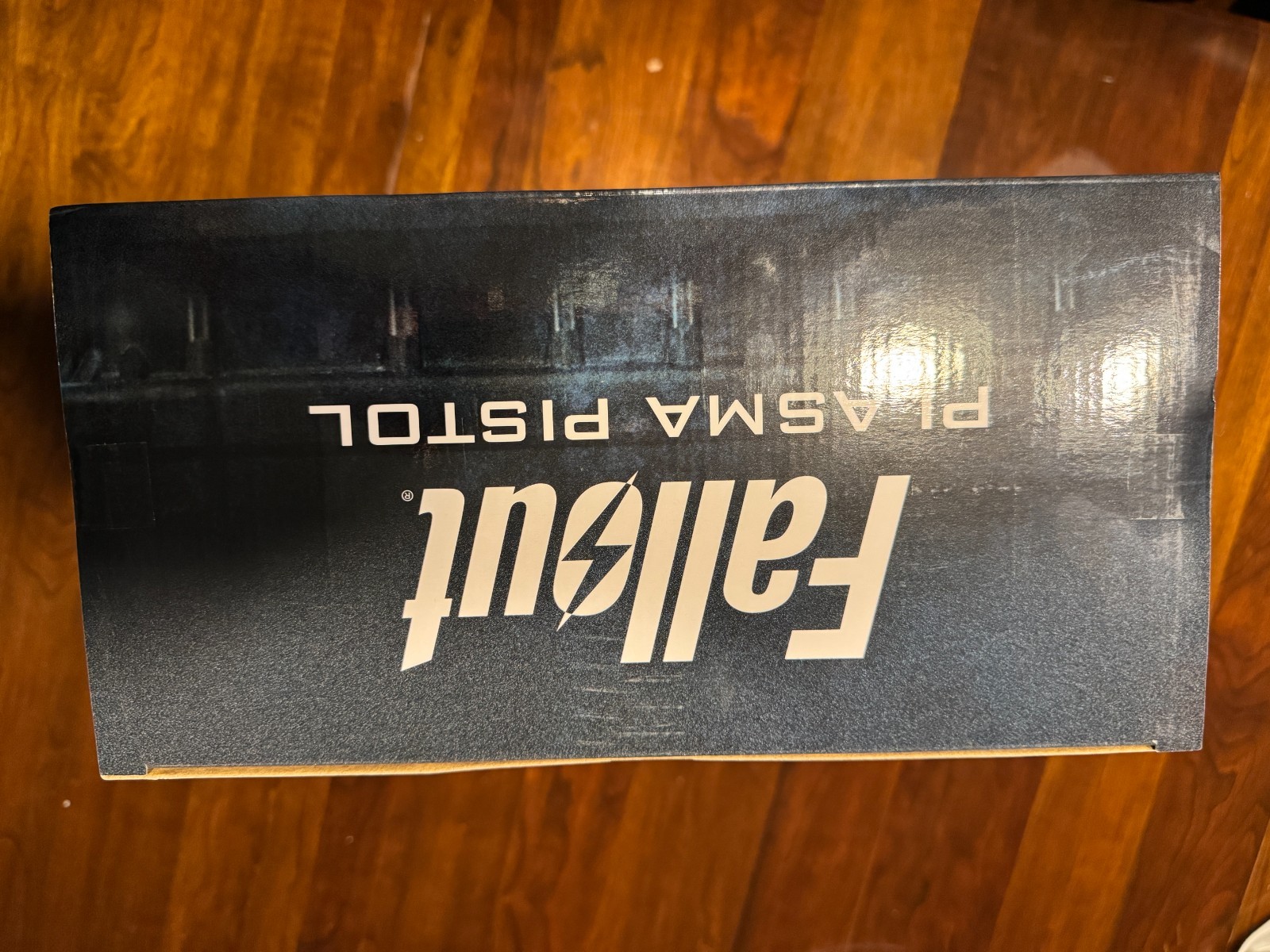 Fallout Plasma Pistol – 1:1 scale ThinkGeek exclusive