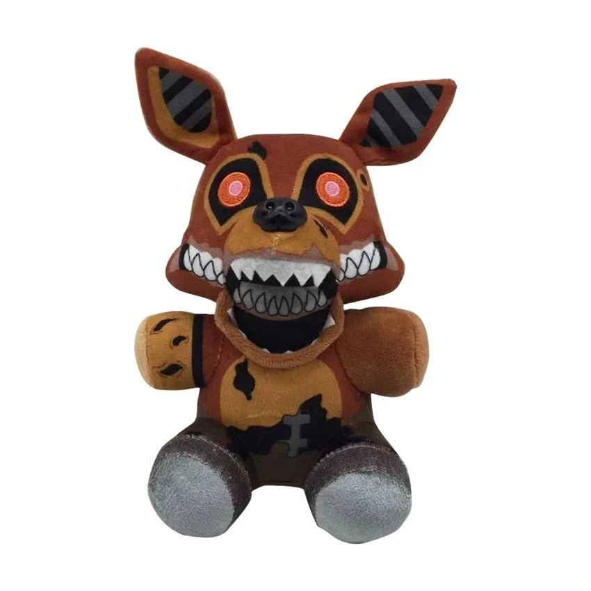New Five Nights at Freddy’s 6″ Shadow Freddy Bear Plush Dol Toy