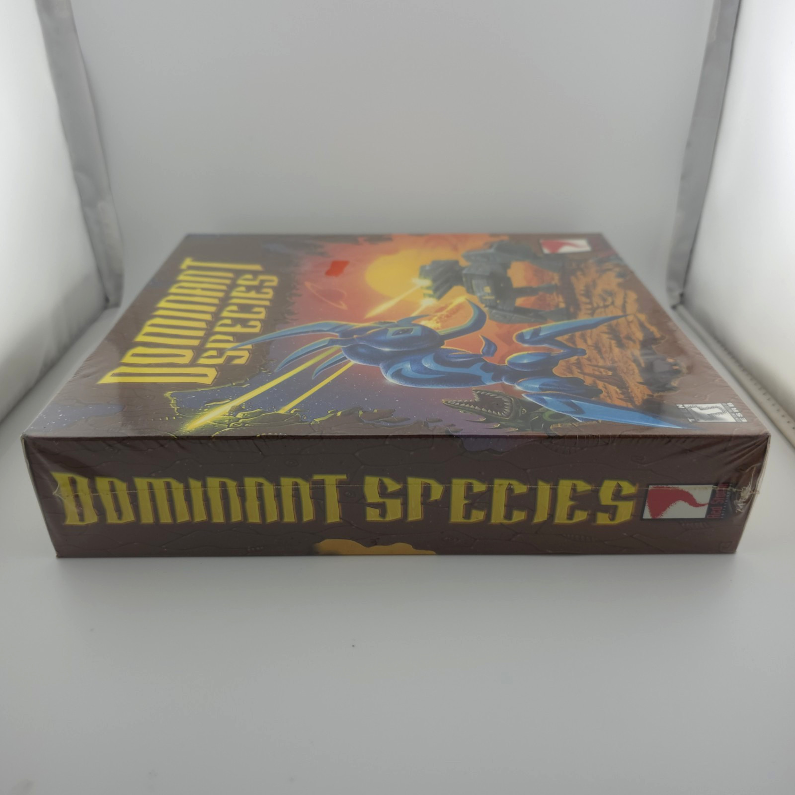 Dominant Species, 1998, Big Box, New & Sealed