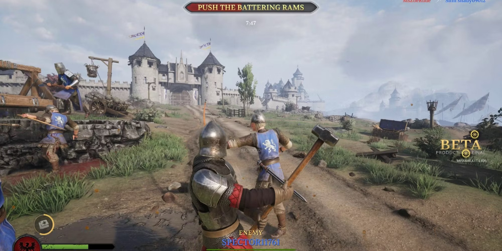 Chivalry II 2 PC Steam Key GLOBAL FAST DELIVERY! Action Role Playing Game