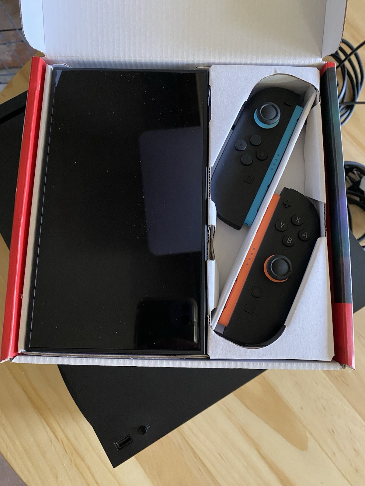Nintendo Switch 2 System – Handheld Gaming Console