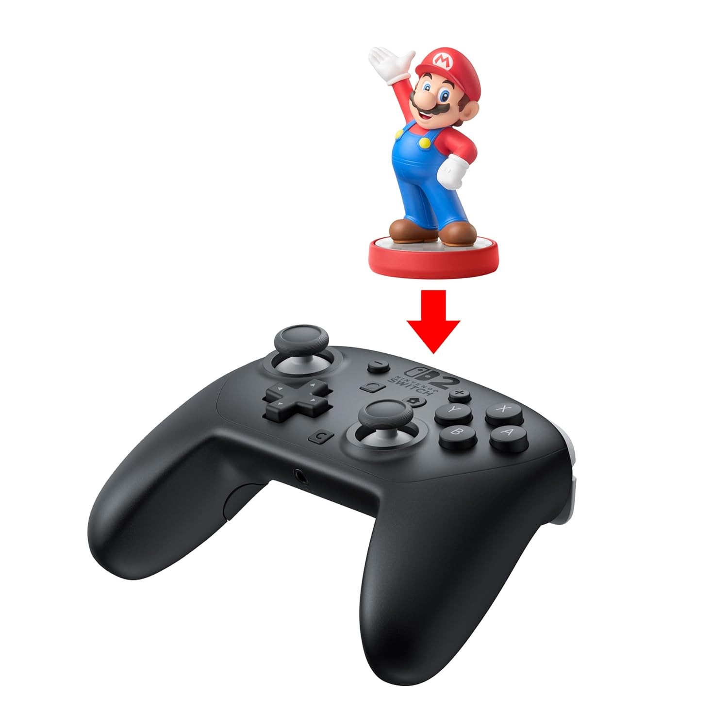 Nintendo Switch 2 Pro Controller – BEEAFSSKA