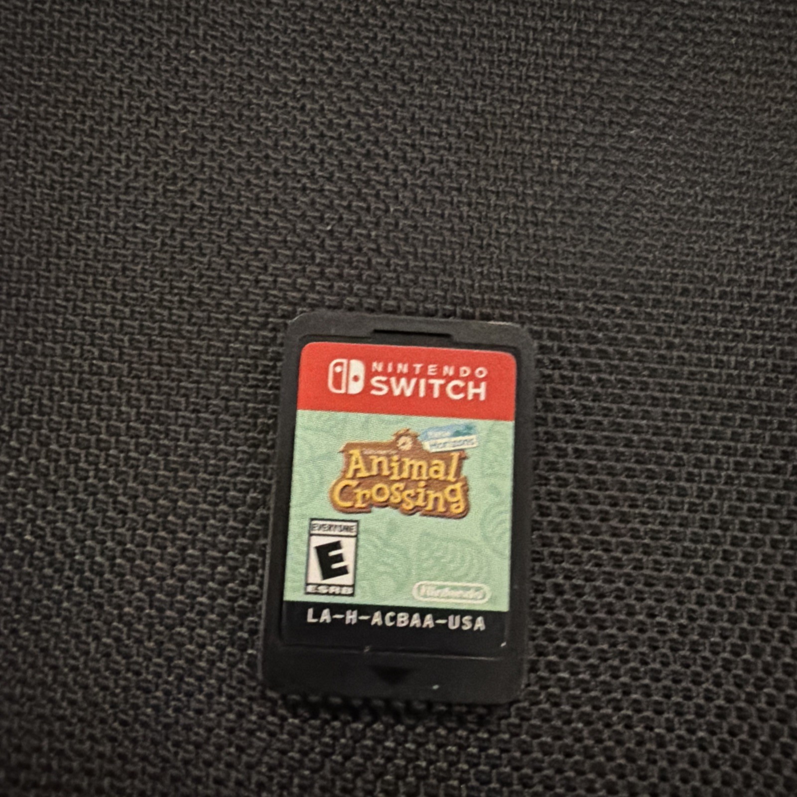 Animal Crossing: New Horizons – Nintendo Switch
