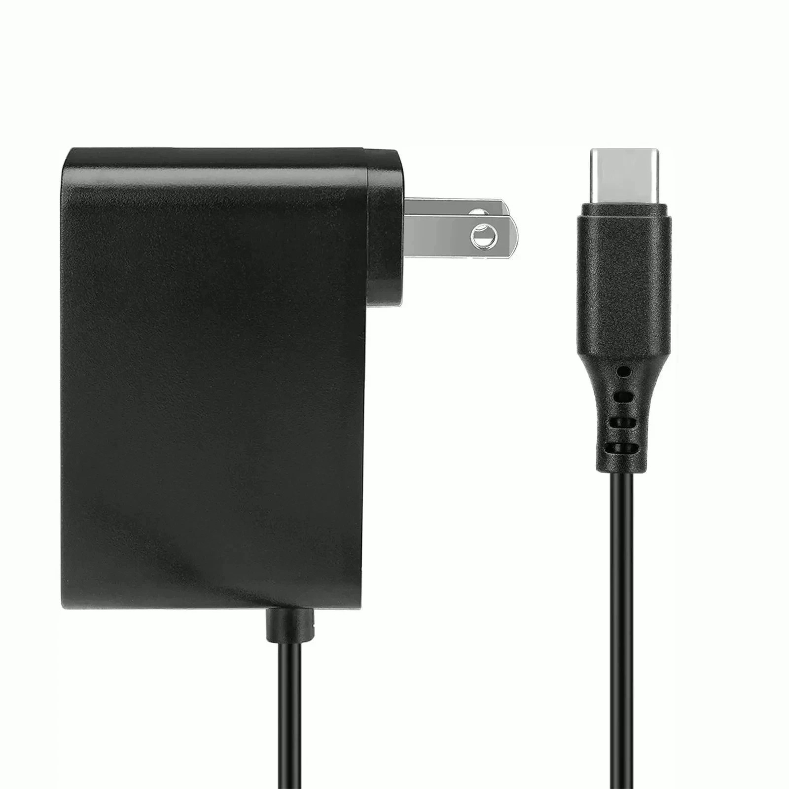 AC Adapter Power Supply for Nintendo Switch Wall & Travel Charger Plug Cord US