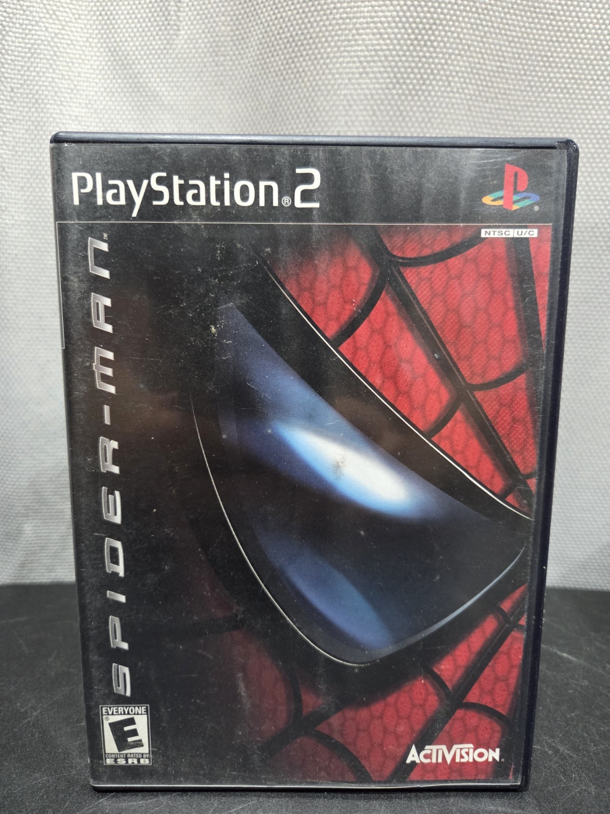Spider-Man (Sony PlayStation 2, 2002) PS2 CIB Complete In Box Tested And Working