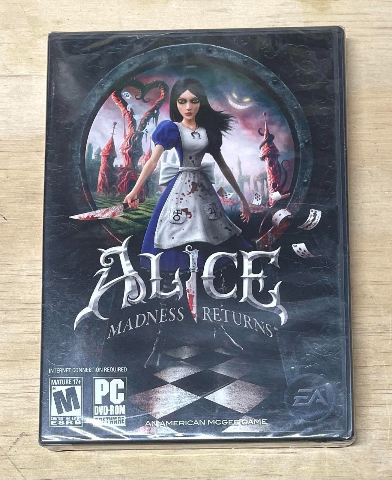 NEW Alice: Madness Returns (PC, 2011)