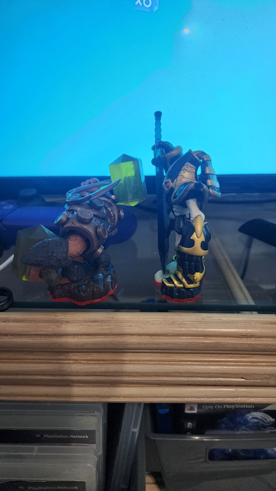 Skylanders Trap Team Krypt King And Wallop