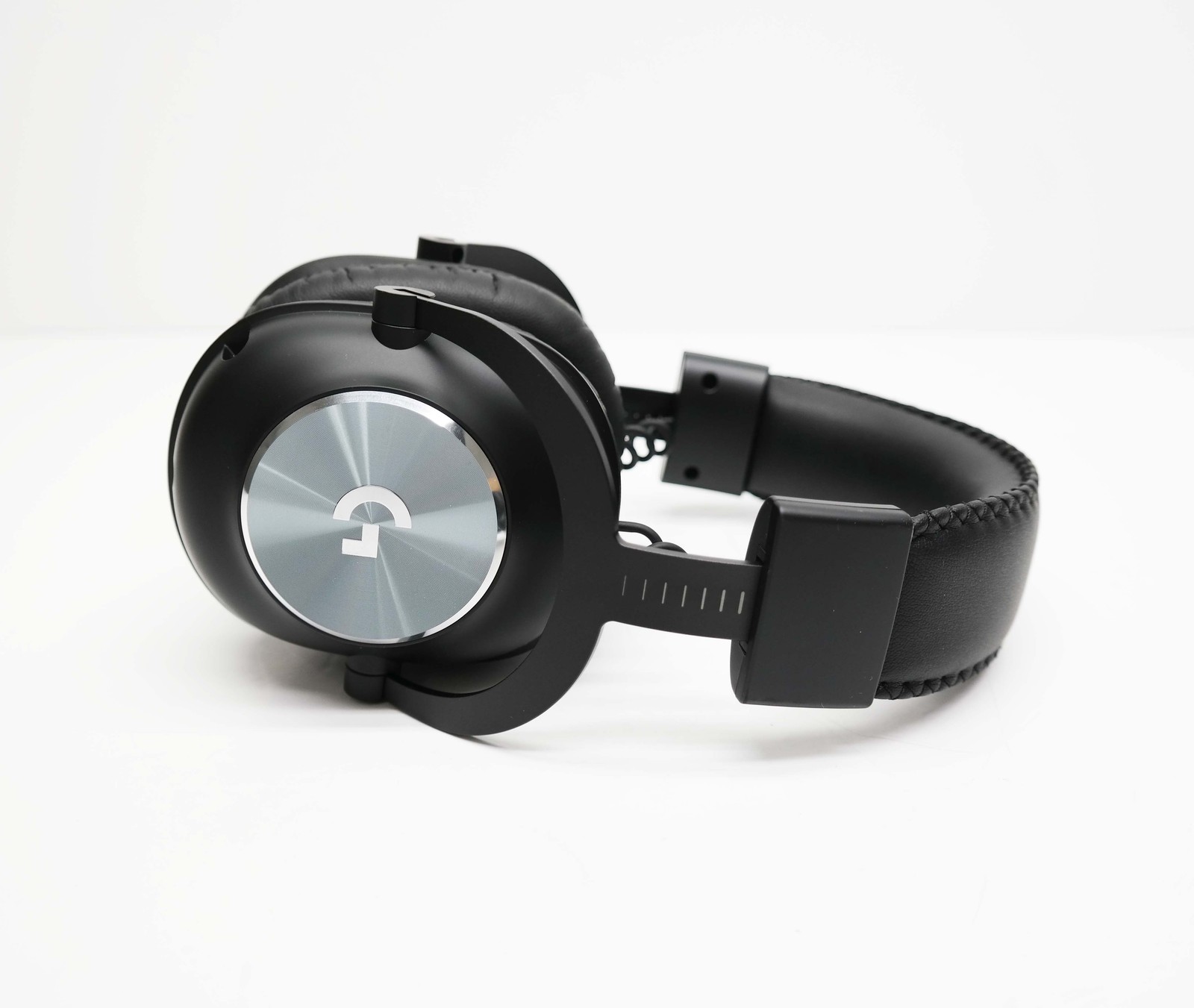 Logitech G Pro X Wired Gaming Headset with Blue Voice Technology 981-000817