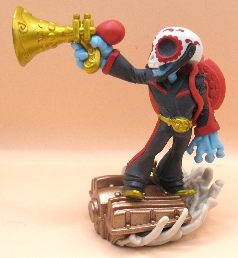 Skylander Activision #87528888 Superchargers Fiesta 2015