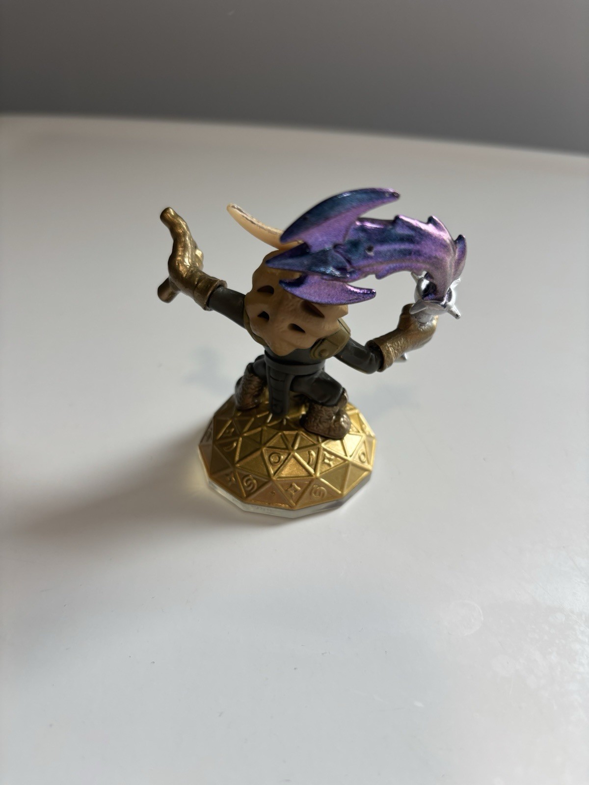 Activision Skylanders Eon’s Elite Voodood Action Figure