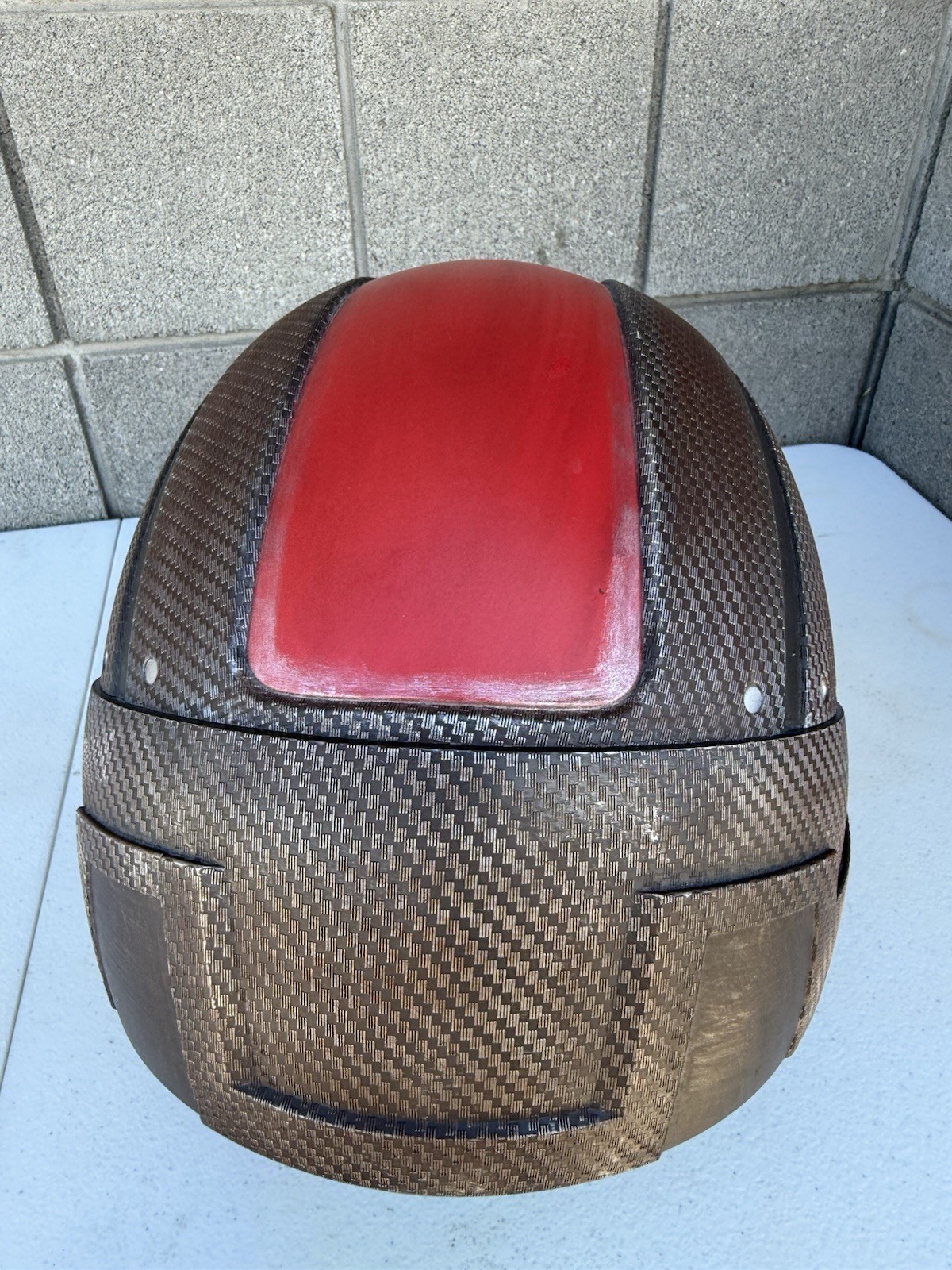 MASS EFFECT LEGENDARY CACHE N7 Helmet (NO BOX – NO GAME)