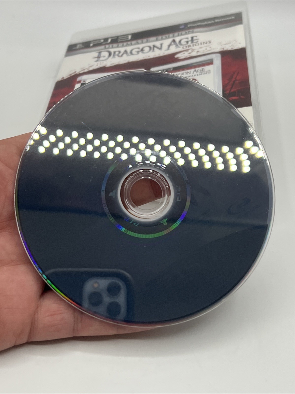Dragon Age Origins: Ultimate Edition Sony PlayStation 3 w/Manual PS3
