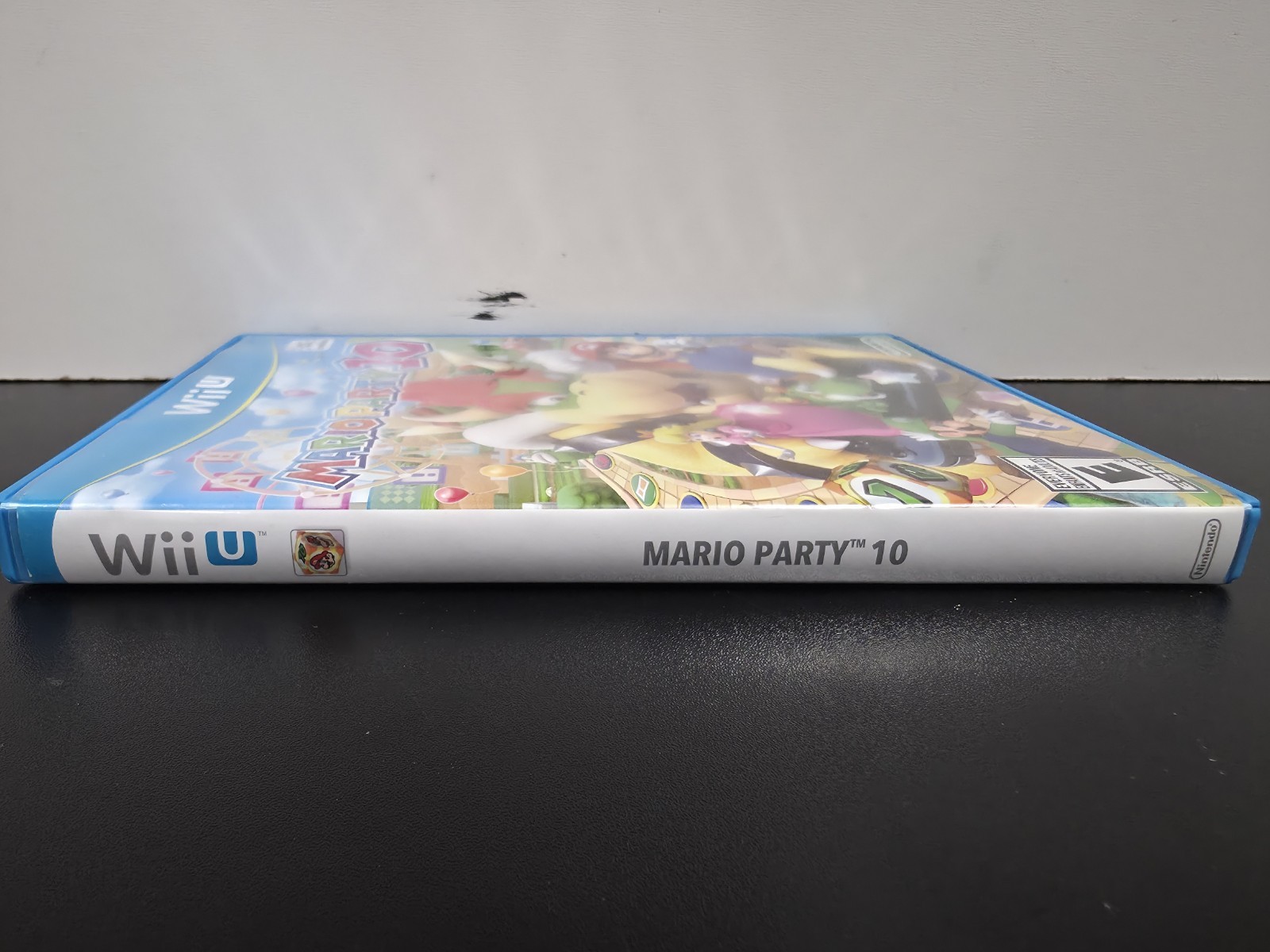 Nintendo Wii U Mario Party 10 USED/UNTESTED