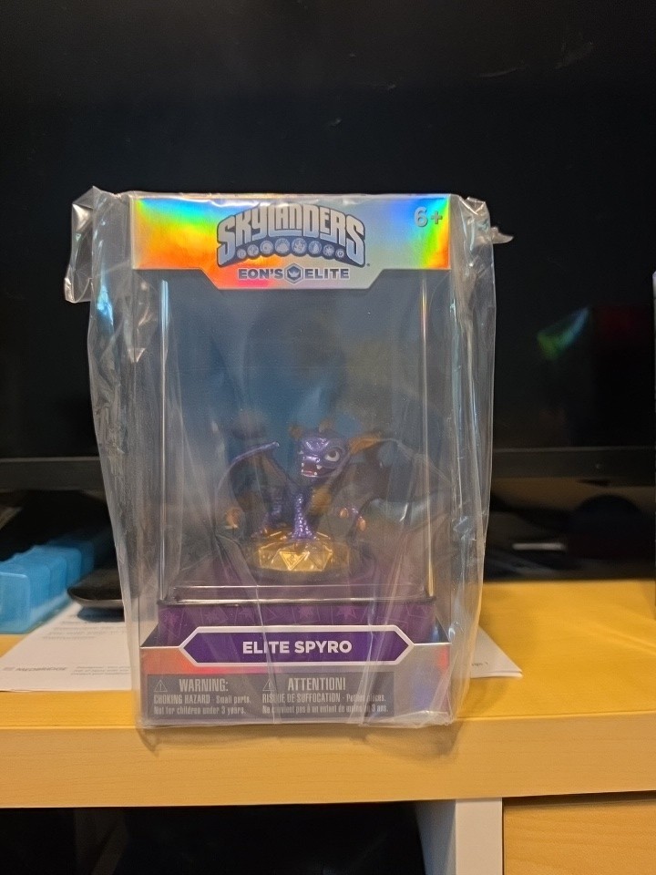 Skylander Eons Elite Lot Of 3