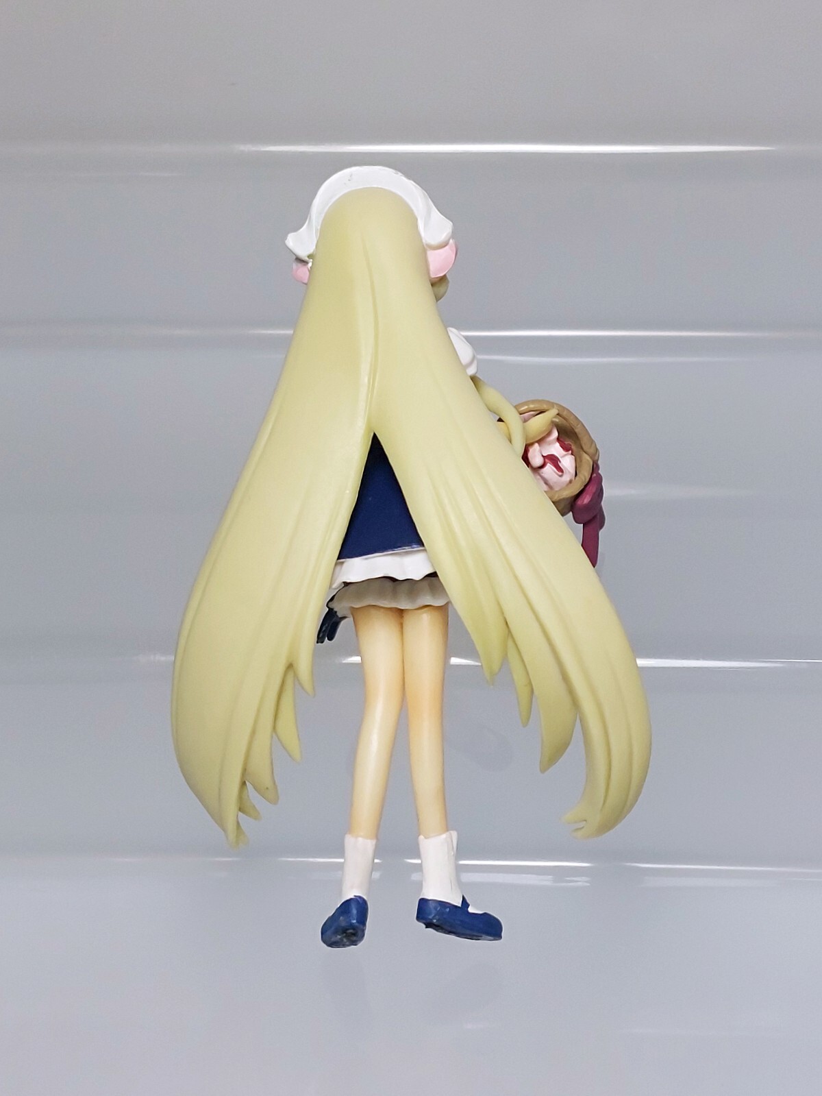Chobits Elda Chii (Maid ver) Figure Konami 2004 D04 3.2in
