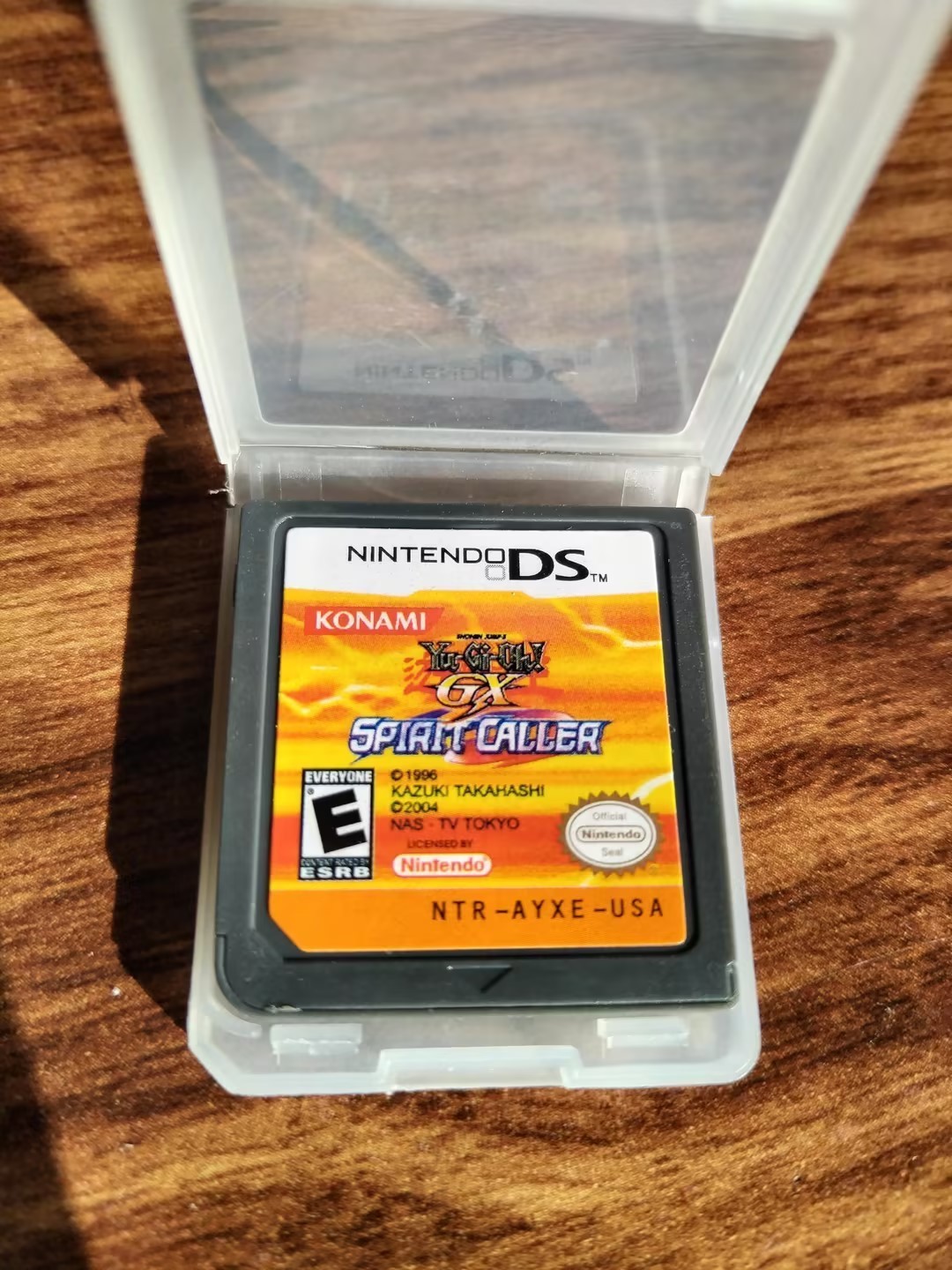 1PC Yu-Gi-Oh GX Spirit Caller/Yu-Gi-Oh World Championship 2008