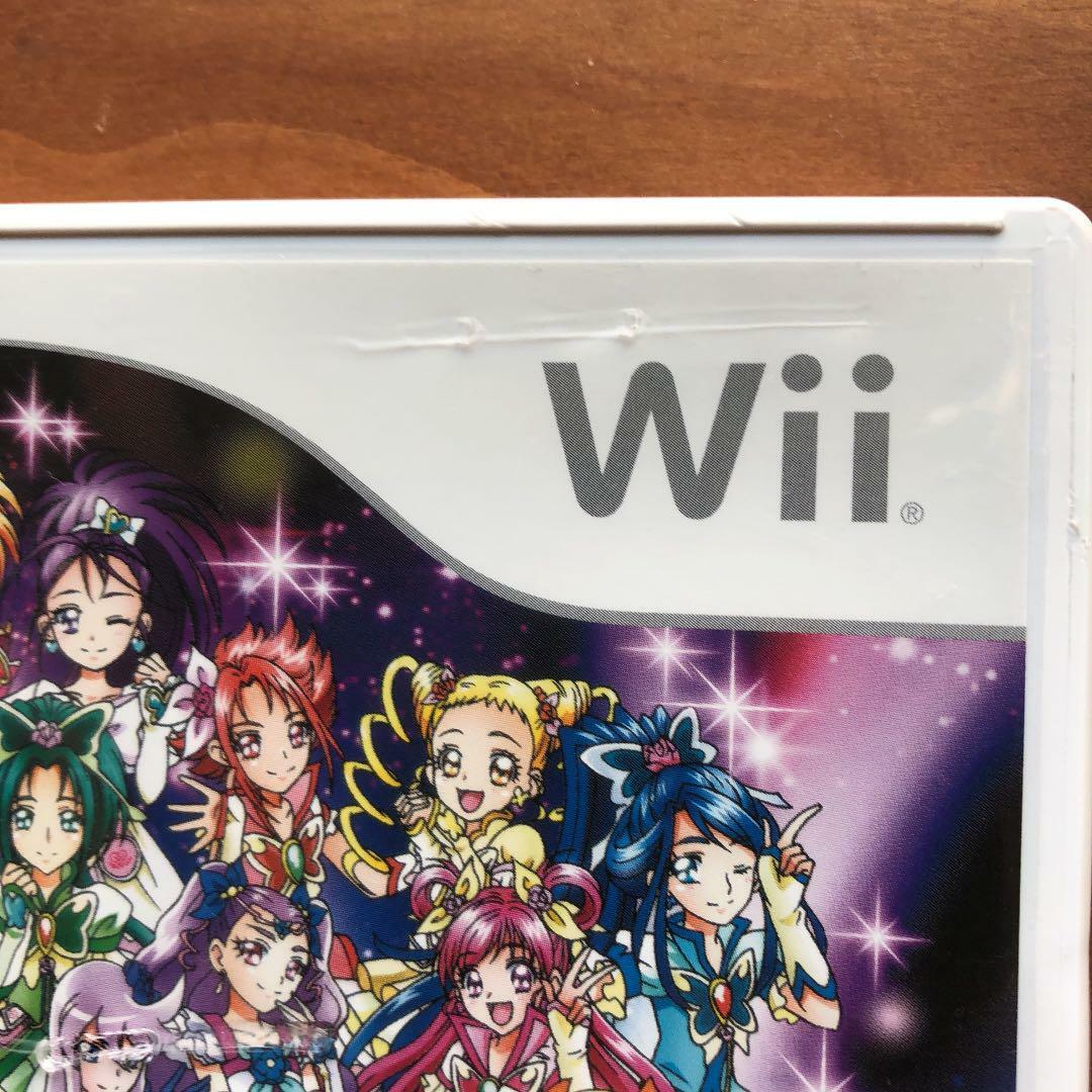 Wii Precure All Stars Zeninshuugou Let’s Dance Nintendo Japan