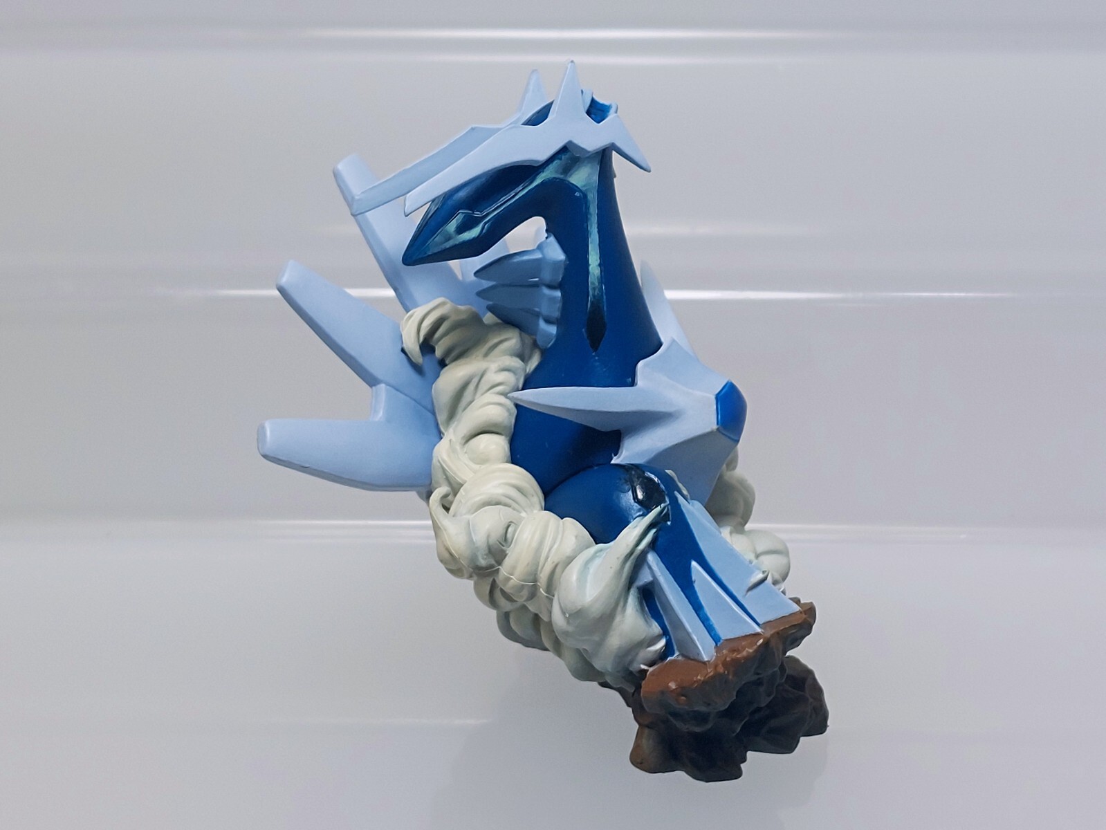 Dialga Pokemon Preorder Bonus Figure Kaiyodo 2006 Toy Japan M04 2.4in