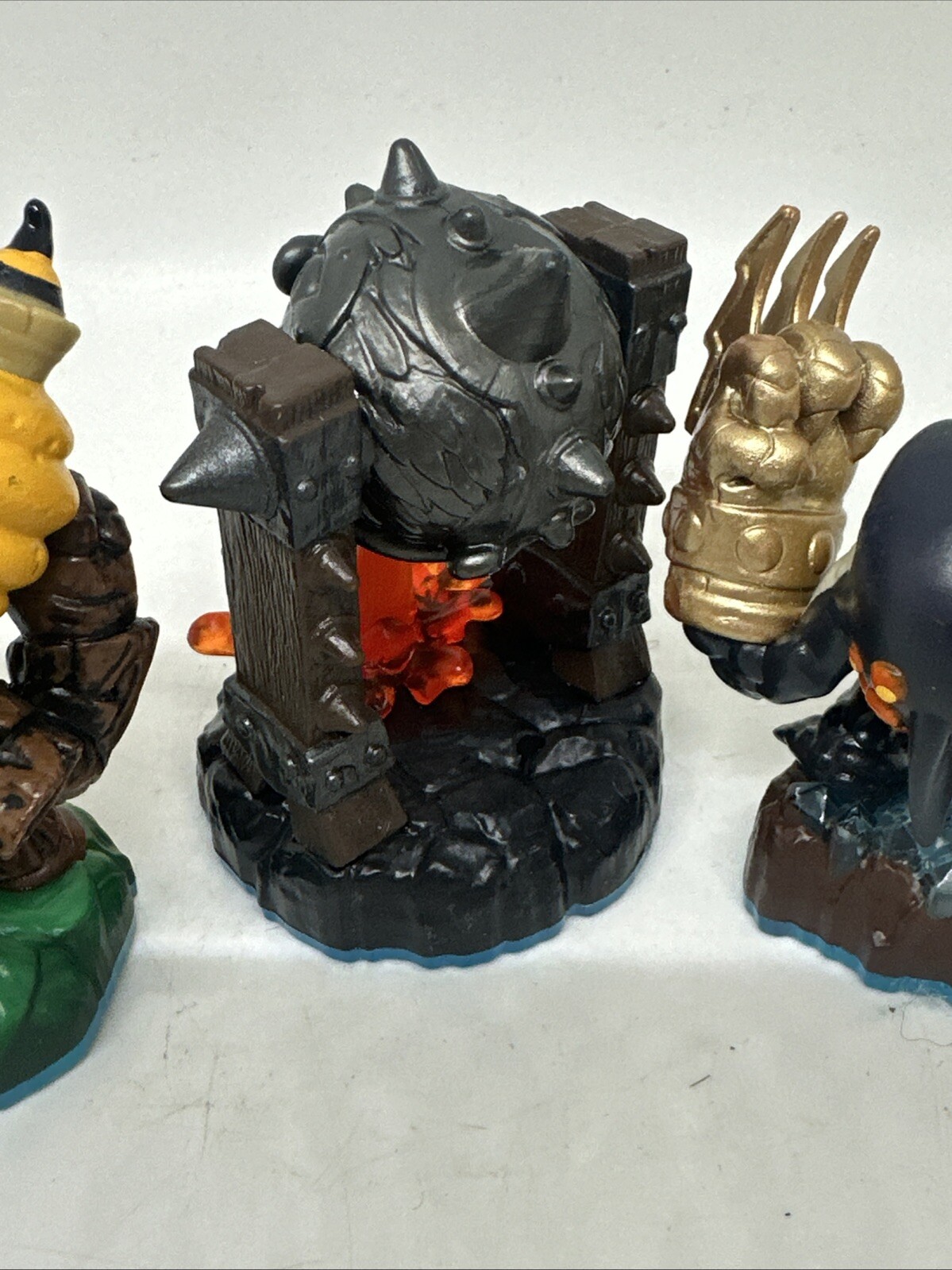 Skylanders Swap Force Battle Pack #1 Terrafin, Bumble Blast, Fiery Forge