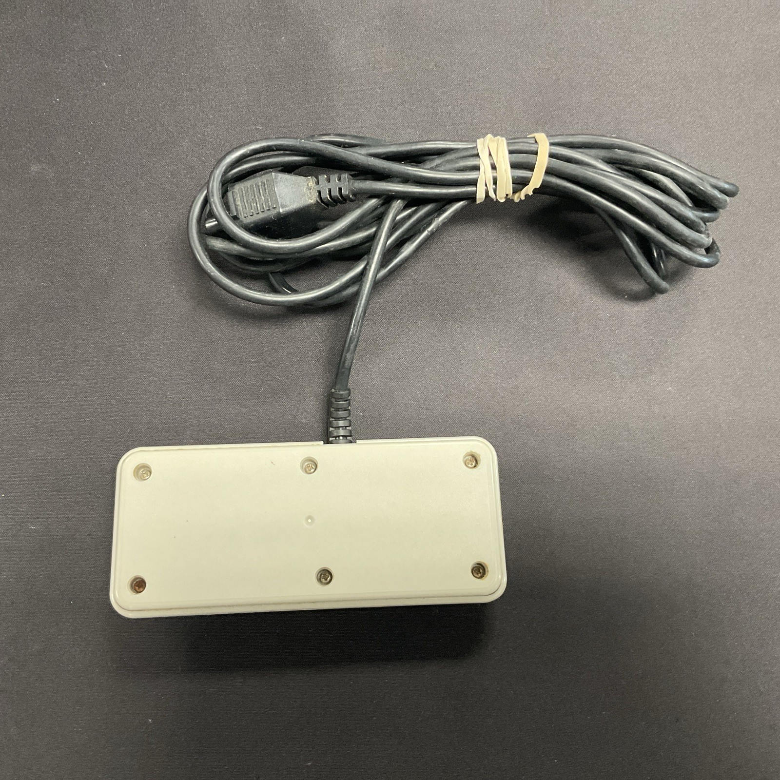 Nintendo NES 4-Button Turbo Gamepad Controller by Tengen