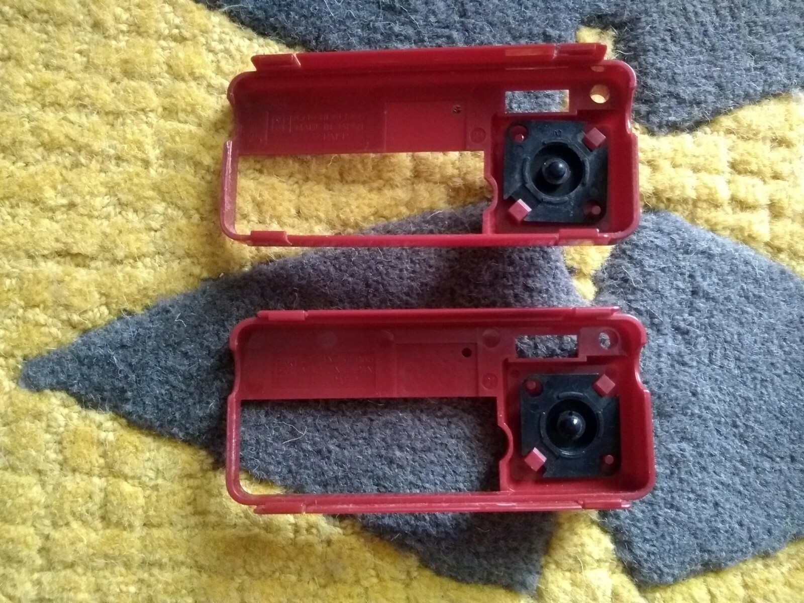 FC SUPER CONTROLLER COVER I&II For Famicom Family computer BANDAI