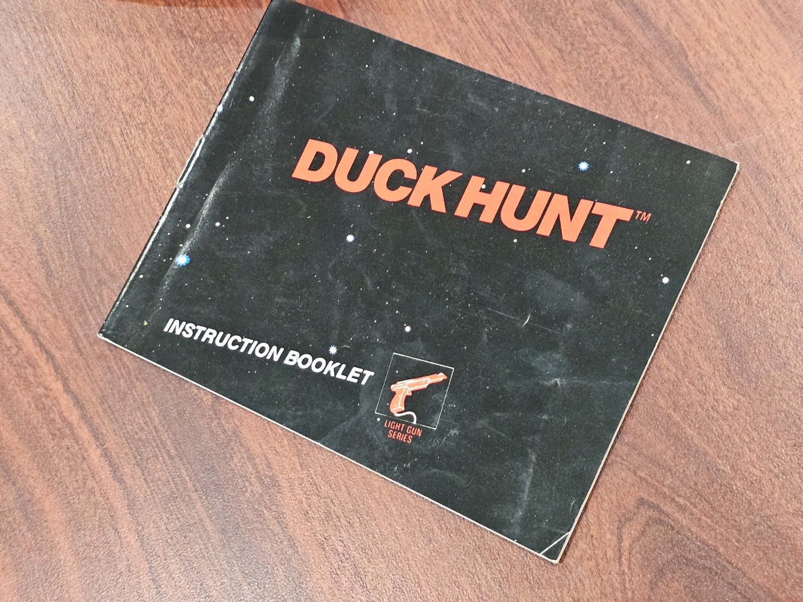 Duck Hunt (Nintendo NES, 1985) 5 Screw w/ Manual, Sleeve + Box