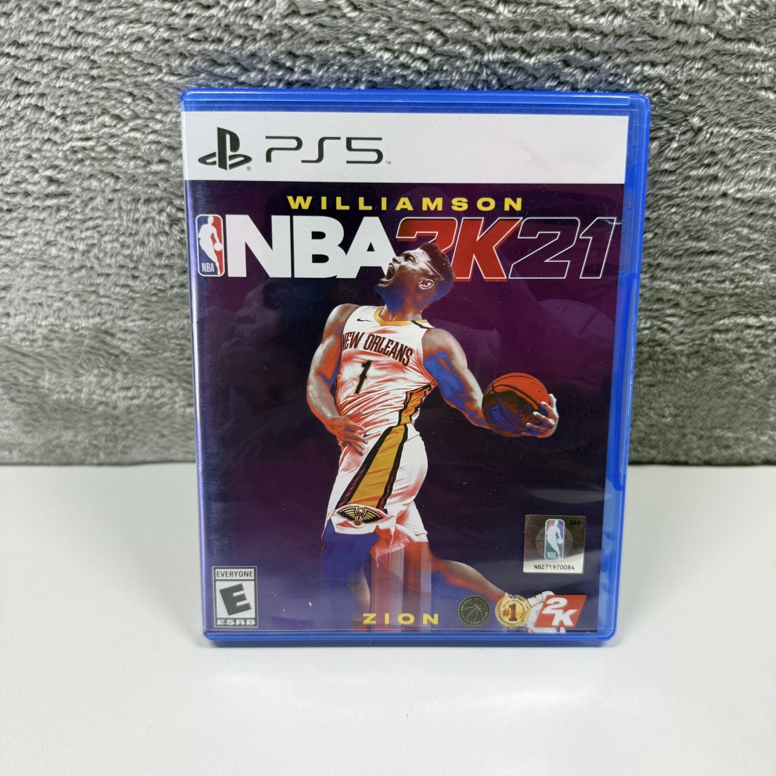 PlayStation Mixed Video Game Lot PS3 PS5 Lot of 4 Games NBA 2K 21/25 MLB 2K 13