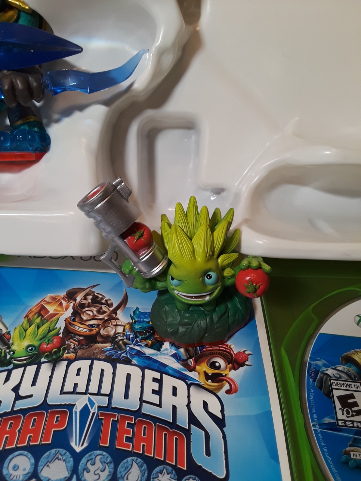 Skylanders: Skylanders Trap Team Starter Pack (Read)