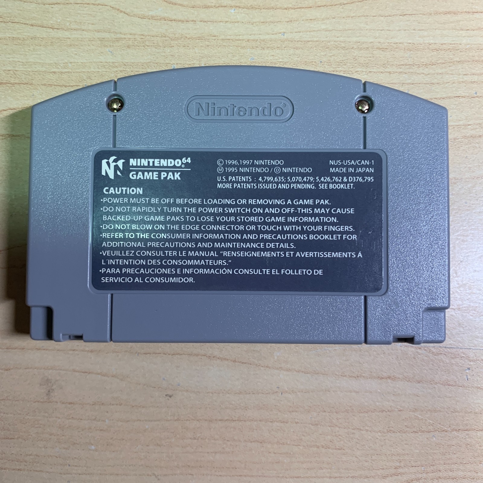 Harvest Moon Shadowgate Quest Game Bundle Lot Nintendo 64 Tested Clean Authentic