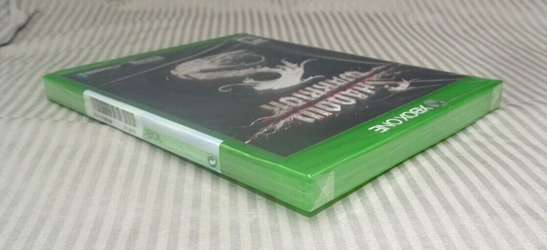 Shadow Warrior (Microsoft Xbox One, 2014) *Factory Sealed *