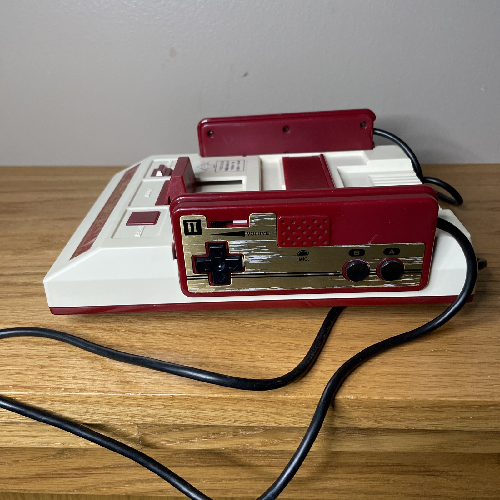 Famicom bundle | Japan | Working | Super Mario Bros | AV/Pwr Cord | USA seller