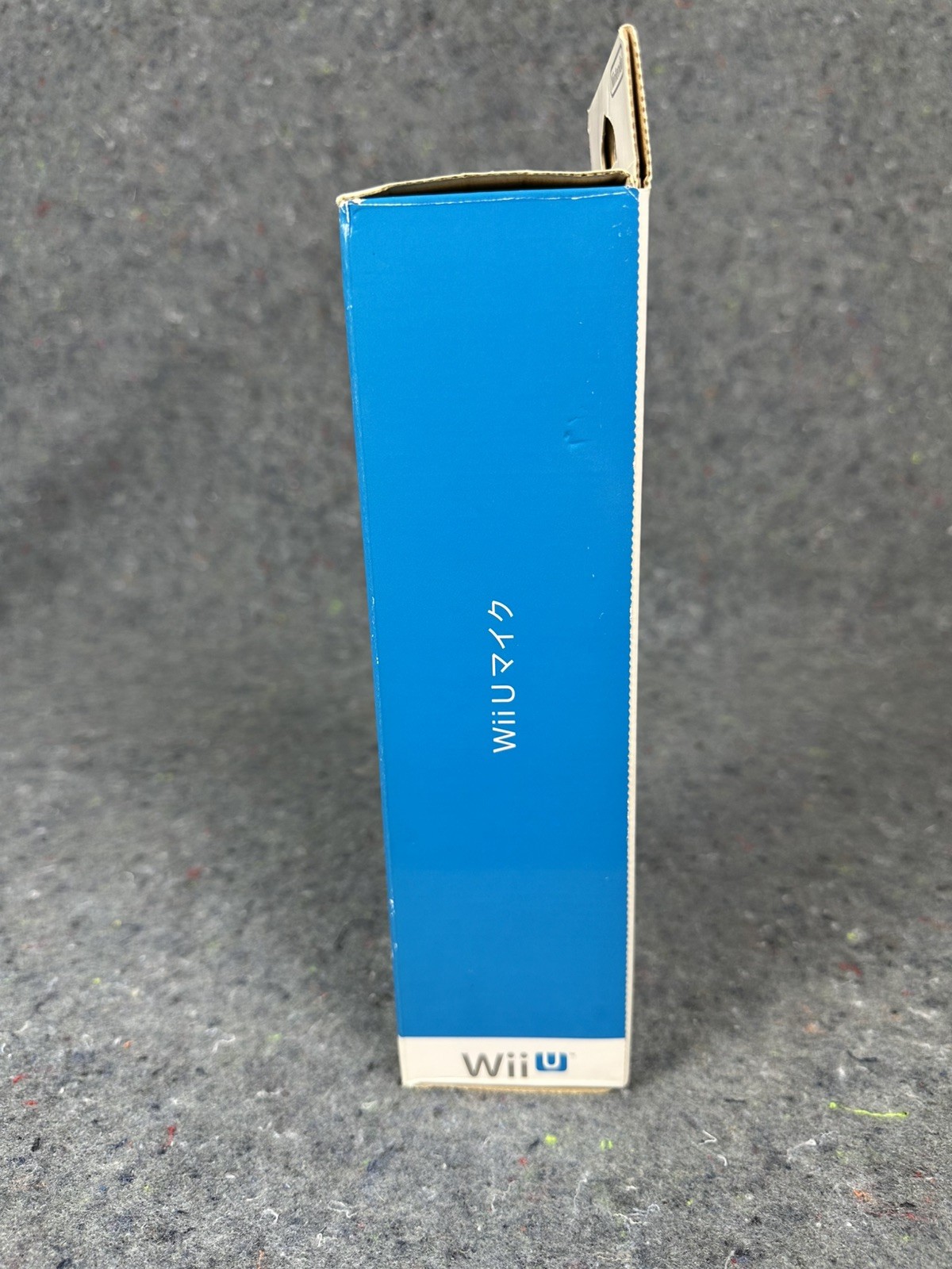 Nintendo Wii U Microphone WUP-021 Wired USB Open Box