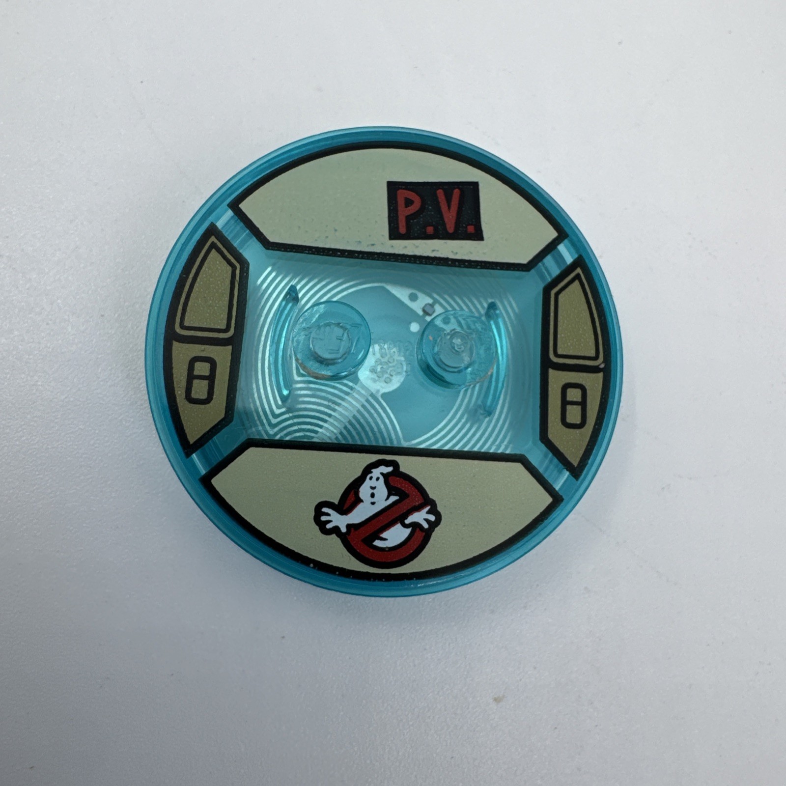 Lego Dimensions Peter Venkman Tag Base Only Ghostbusters 71228