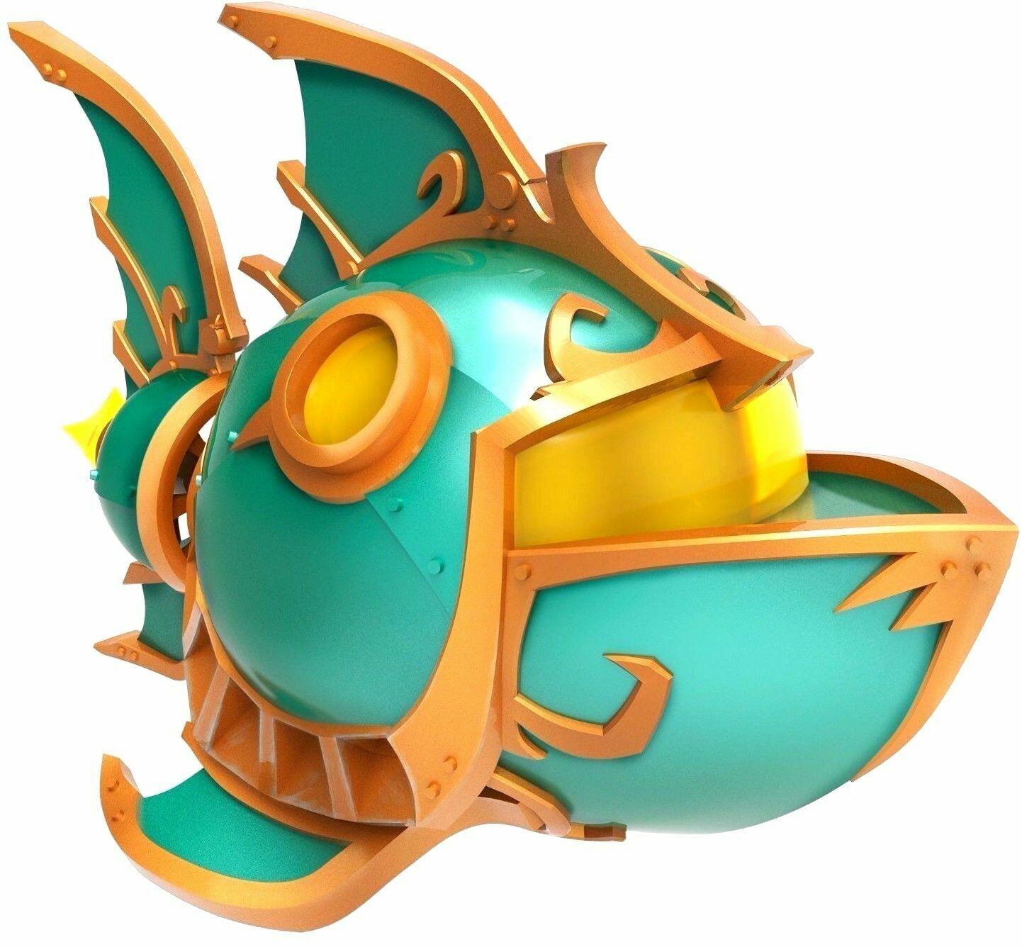 * Reef Ripper Skylanders SuperChargers Imaginators Wii U PS3 PS4 Xbox 360 One