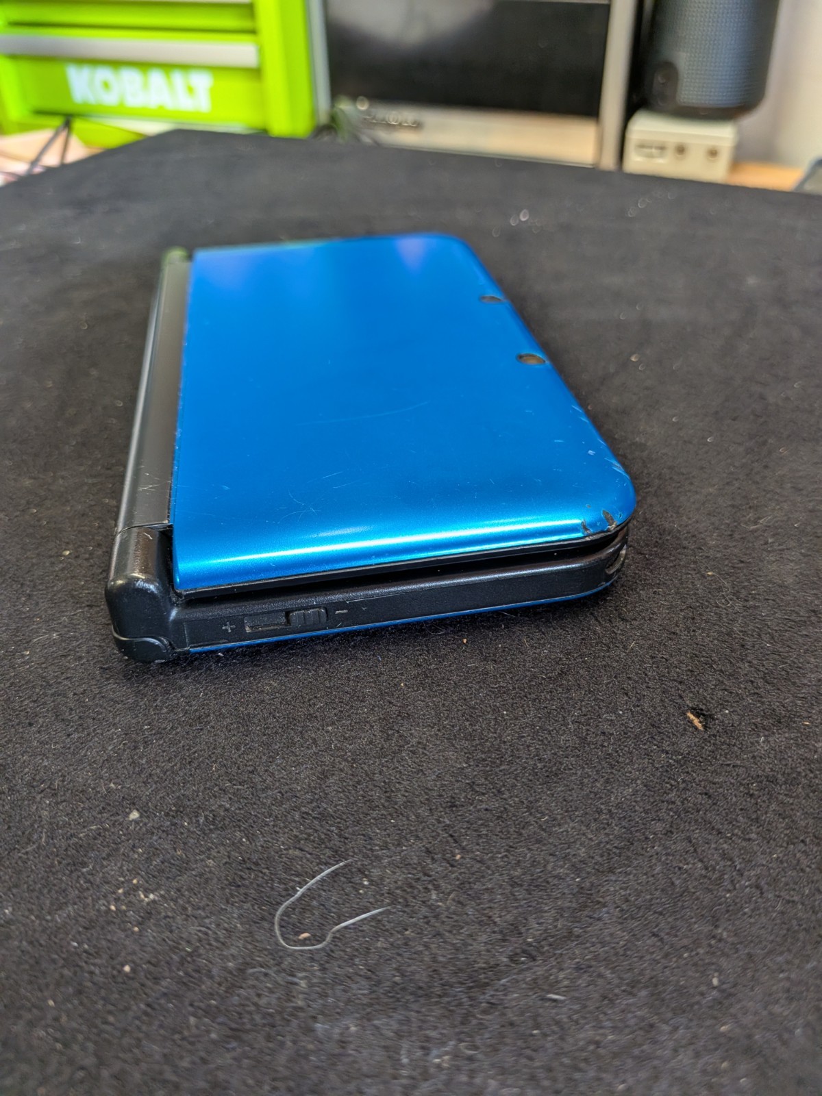 Nintendo 3DS XL Handheld System – Blue/Black