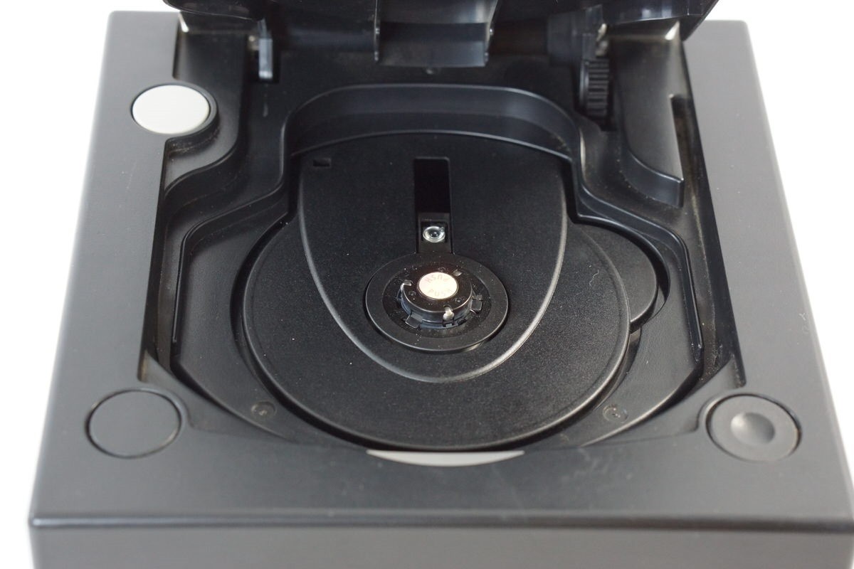 Gamecube Black Console System DOL-001 For Japan Game CD FREE SHIP DN11381756