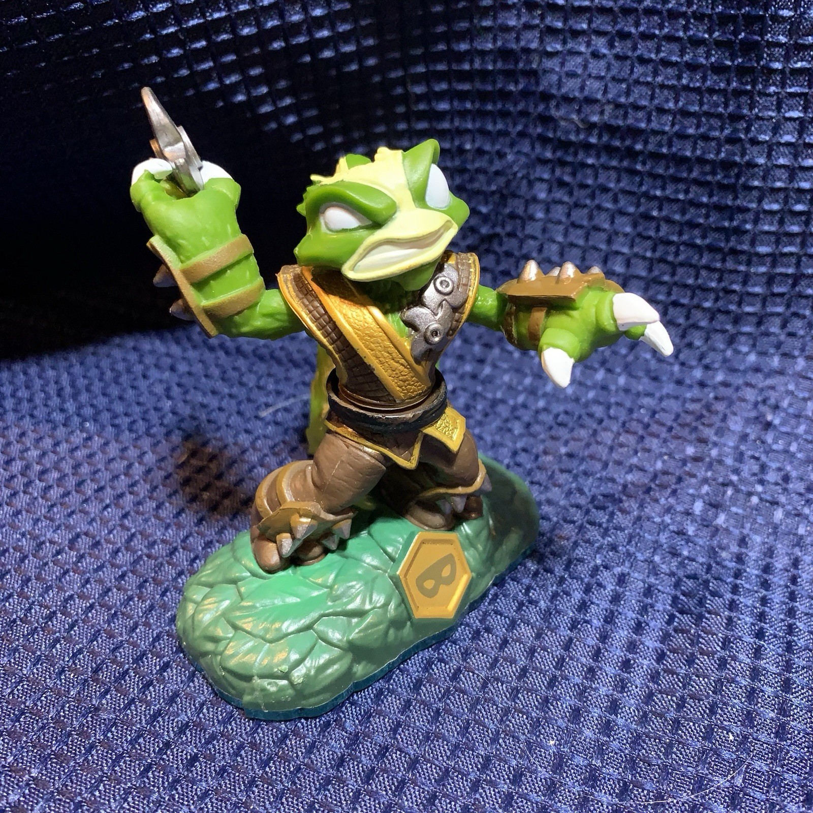 Skylanders Lot of 6 Collectible Figures – Activision – Free Shipping