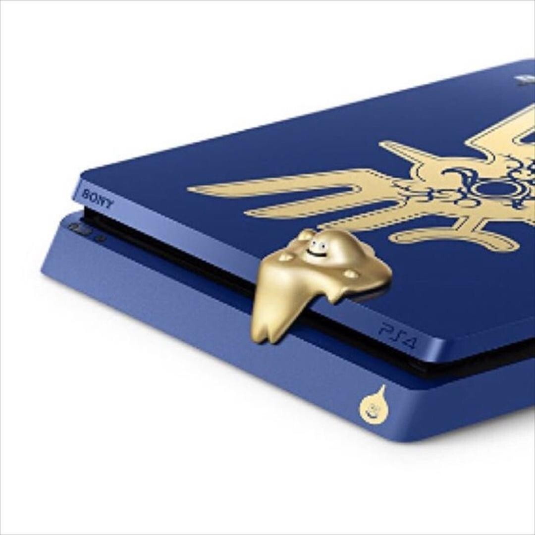 Dragon Quest Lotto Edition Liquid metal slime hagure gold USB cover figure only