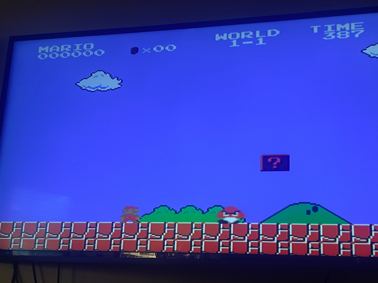 SUPER MARIO BROS 1 2 3 for NINTENDO NES – Tested & Working – MARIO TRILOGY NES