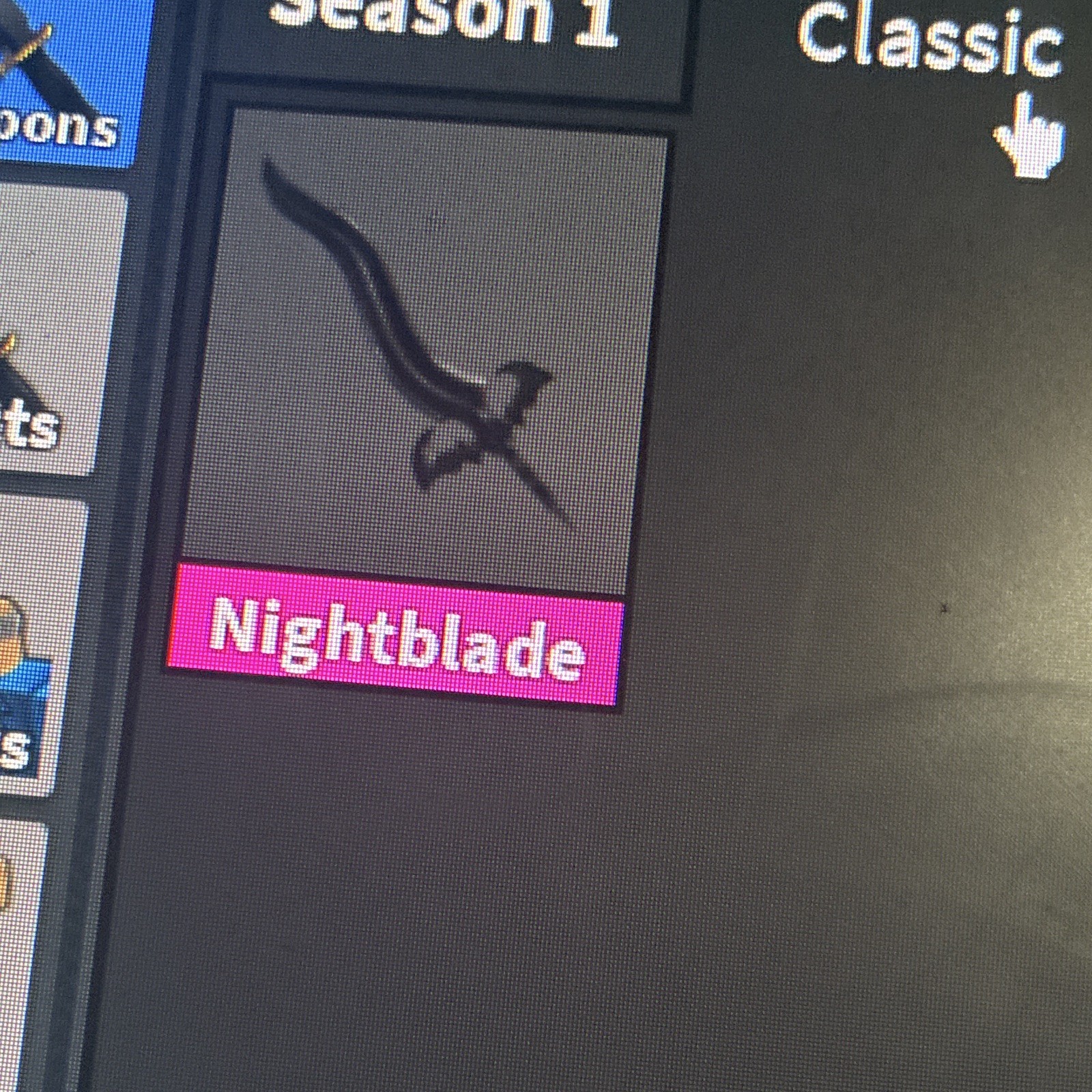 Roblox Nightblade, Fire Pig & Skelly In-Game Items for PC, Multiplayer