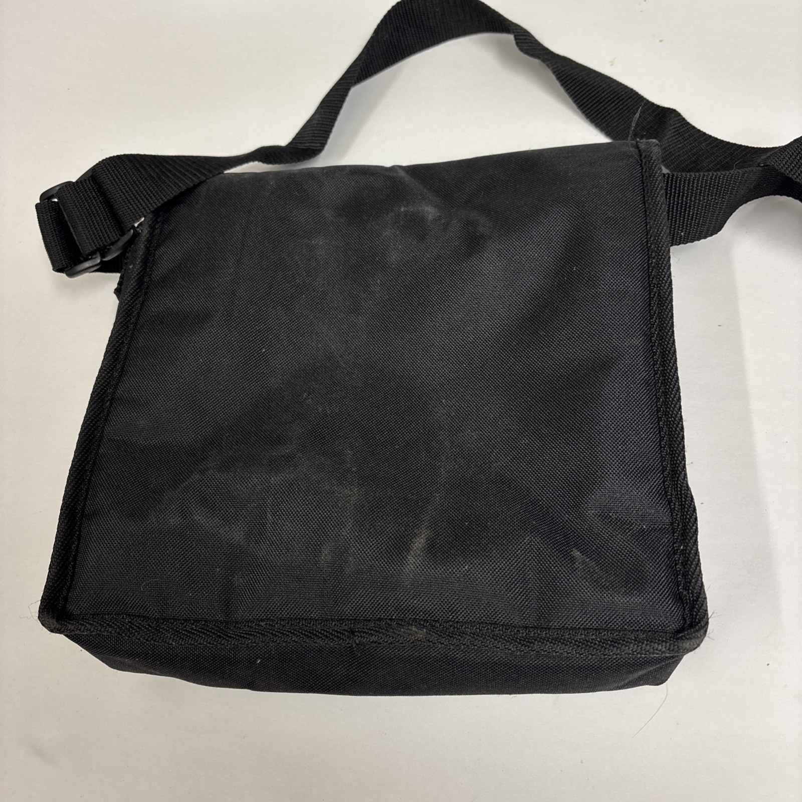 Nintendo 64 Shoulder Carrying Case Black N64 Travel Case Bag Vintage Original