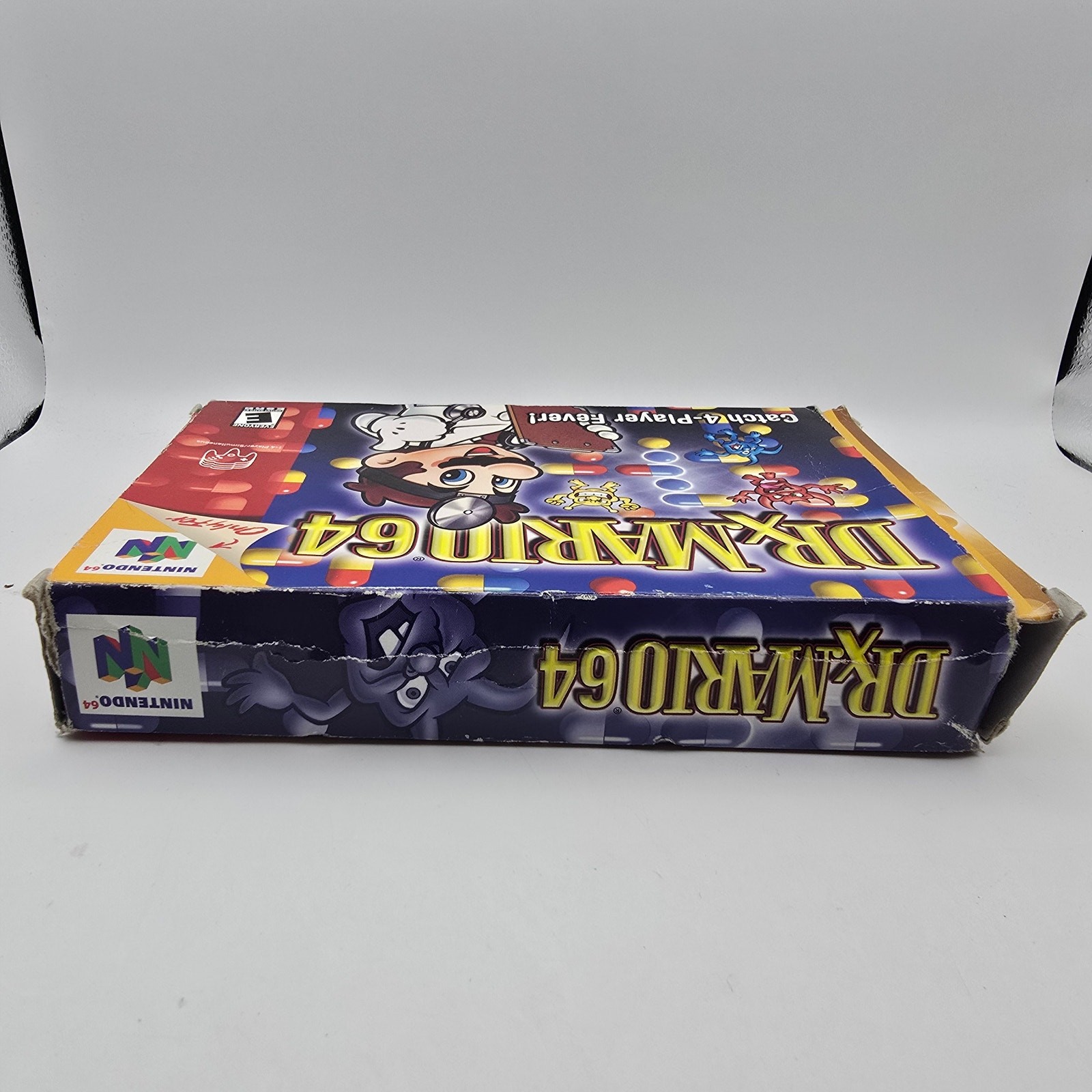 Dr. Mario 64 | Nintendo 64 – 2001 | Tested [CIB]