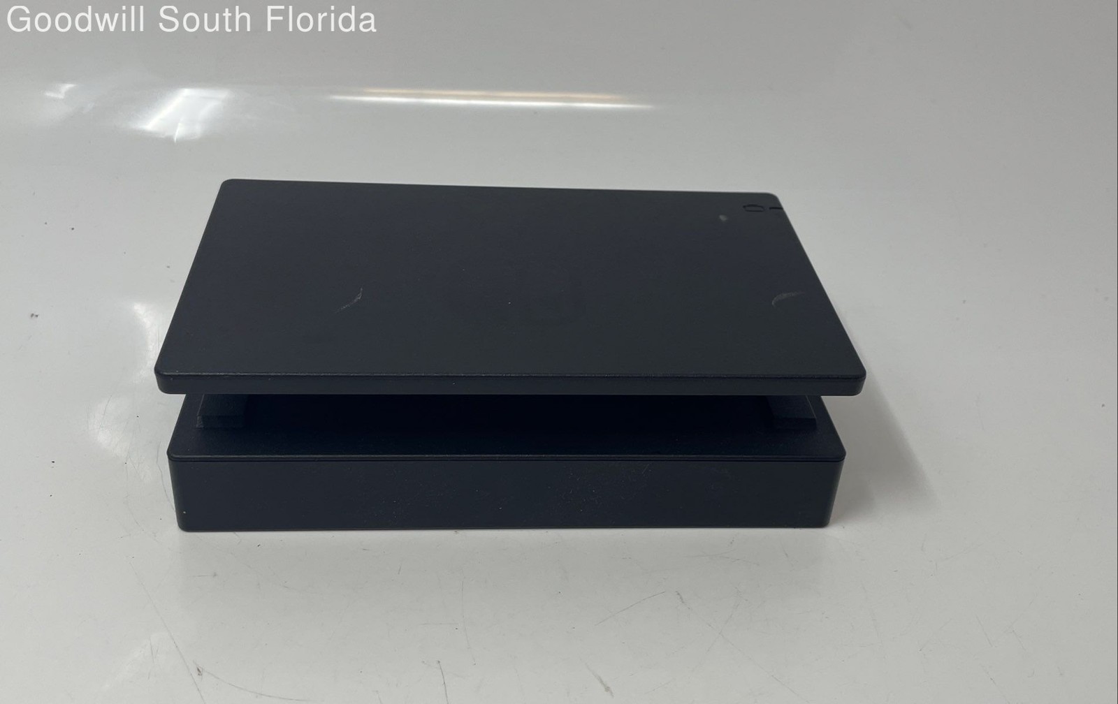 Nintendo Switch HAC-007 Black Video Gaming Charging Dock Station Not Tested