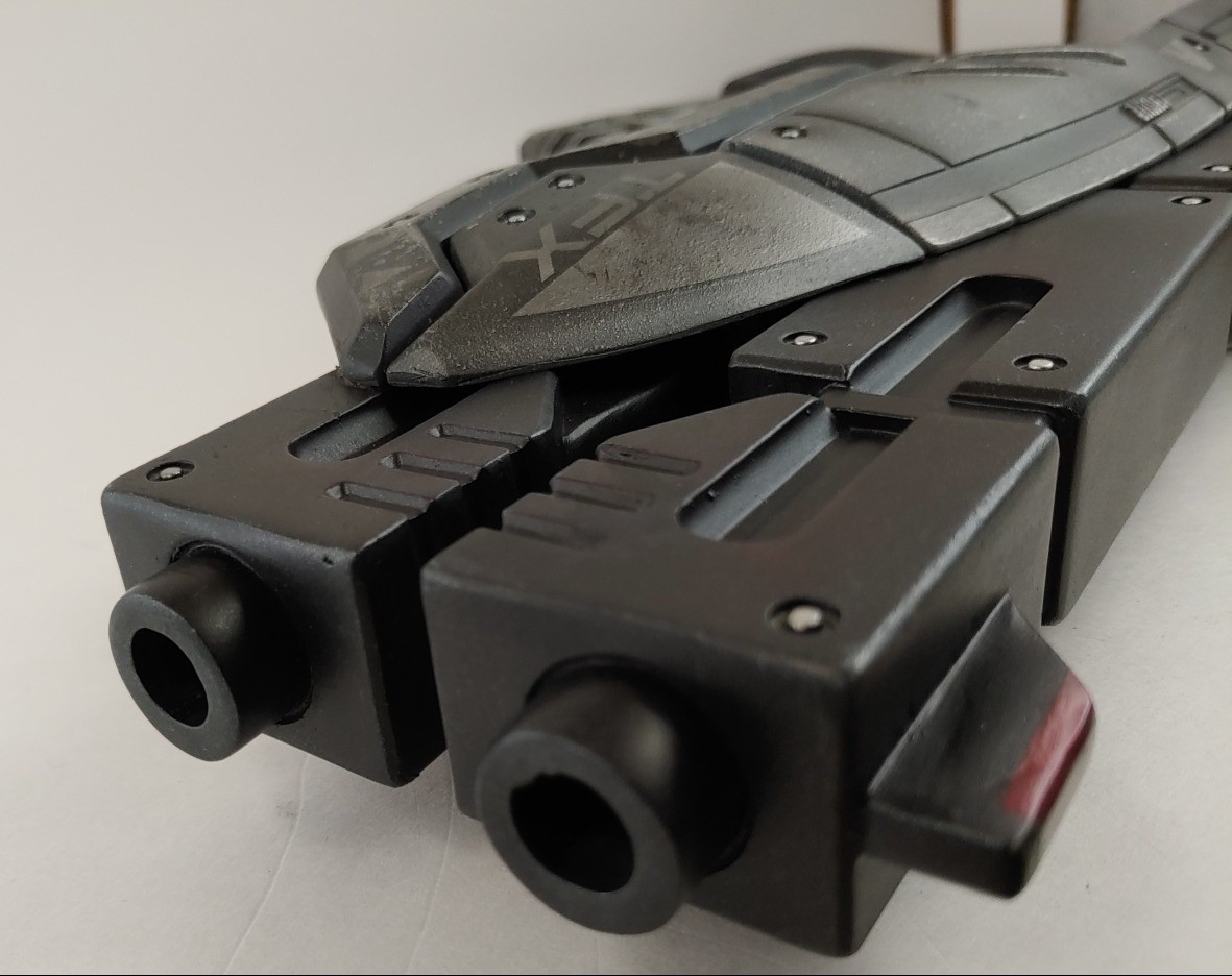 Official Mass Effect M3 Predator 1:1 Replica Project Triforce 264 Out Of 600.