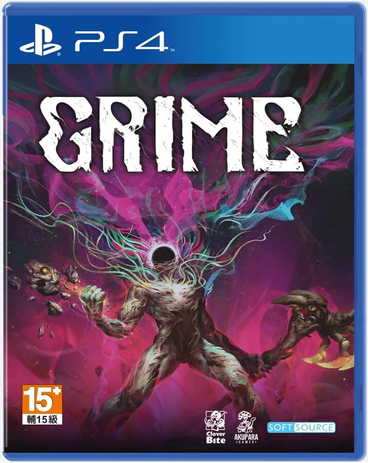 Grime (Sony PlayStation 4, 2023)