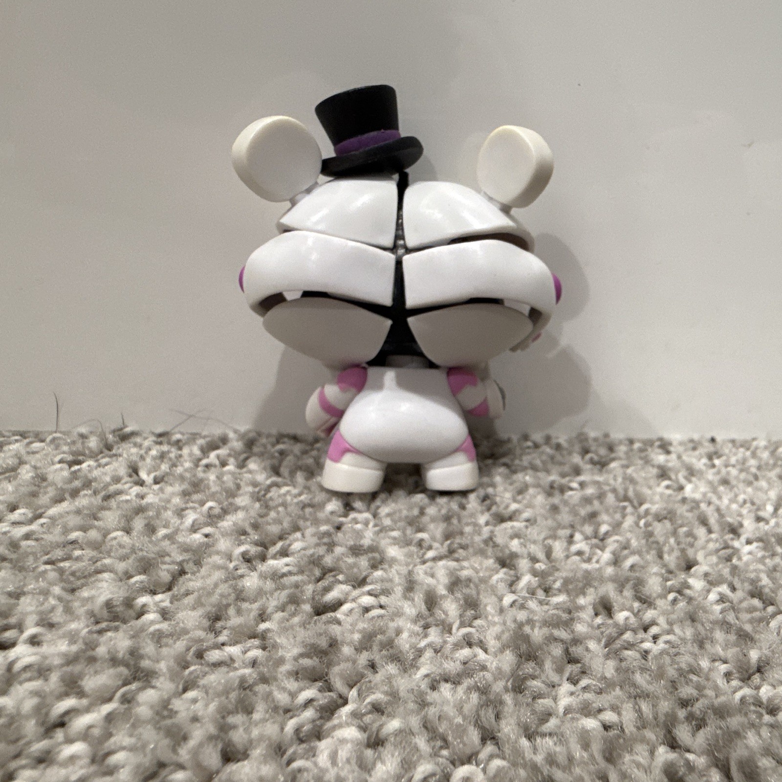 FUNKO Mystery Minis FNAF Jumpscare Funtime Freddy 1/12 Walmart Exclusive
